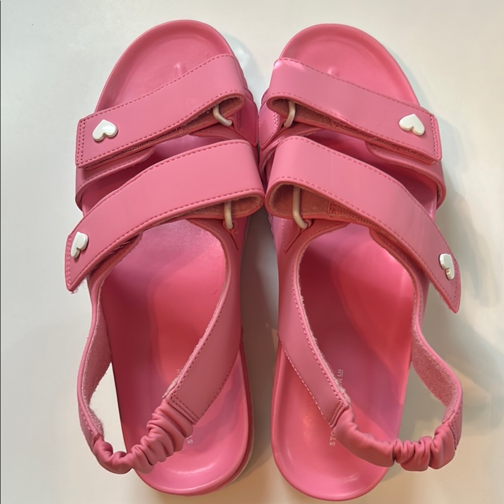 New Stoney Clover x Target sandals size 8